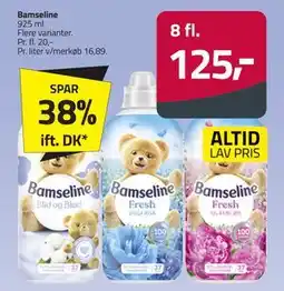 Fleggaard Bamseline tilbud