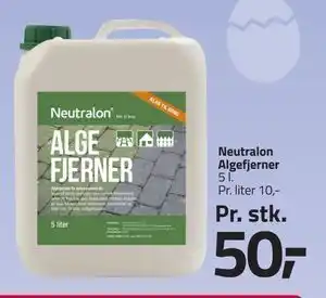 Fleggaard Neutralon Algefjerner tilbud
