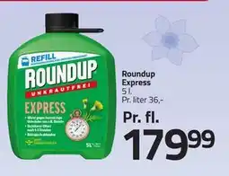 Fleggaard Roundup Express tilbud