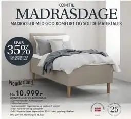 SENG WONDERLAND W6 BOXMADRAS tilbud