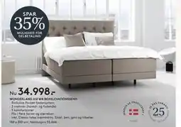 SENG WONDERLAND 612 W8 BOXELEVATIONSSENG tilbud