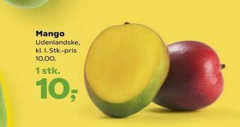 SuperBrugsen Mango tilbud