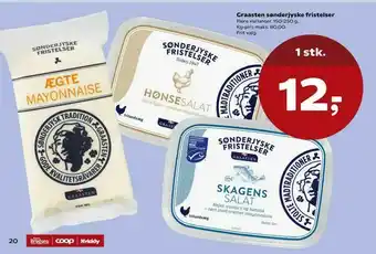 SuperBrugsen Graasten sønderjyske fristelser tilbud