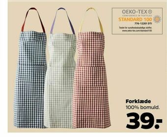 Forklæde