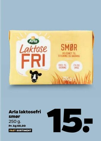 Netto smør tilbud