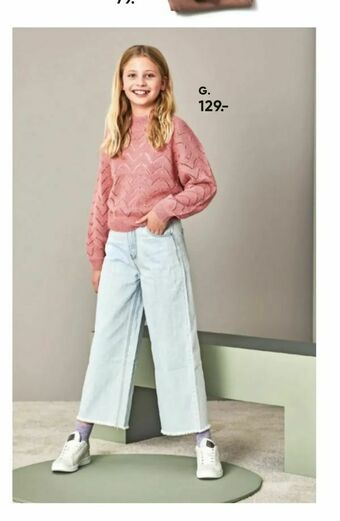 Bilka Strik eller jeans tilbud