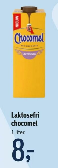 Føtex Laktosefri chocomel tilbud