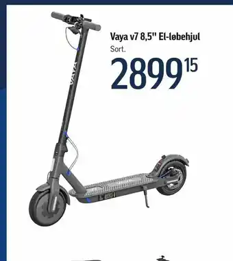 Føtex Vaya v7 8,5" El-løbehjul tilbud