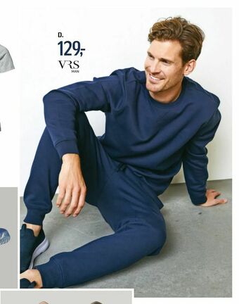Føtex Sweatshirt eller -bukser tilbud