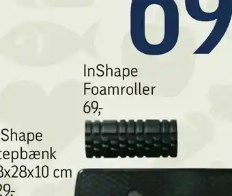 InShape Foamroller