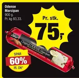 Calle Odense Marcipan tilbud