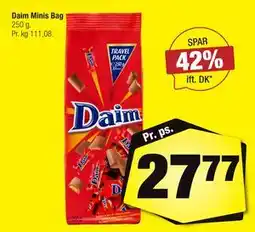 Calle Daim Minis Bag tilbud