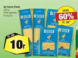Calle De Cecco Pasta tilbud