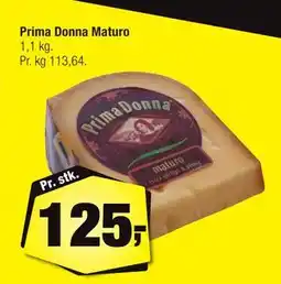 Calle Prima Donna Maturo tilbud