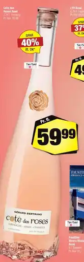 Calle Côte des Roses Rosé tilbud