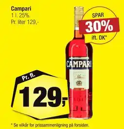 Calle Campari tilbud