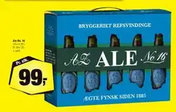 Calle Ale No. 16 tilbud