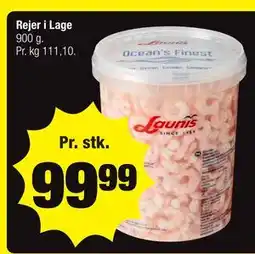 Calle Rejer i Lage tilbud