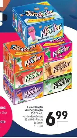 Citti Kleiner Klopfer der Party Klopfer tilbud