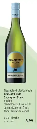 Citti Brancott Estate Sauvignon Blanc tilbud