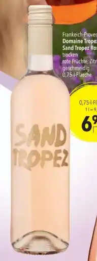 Citti Domaine Tropez Sand Tropez Rosé tilbud