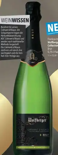 Citti Wolfberger Collection Signature Crémant d'Alsace tilbud