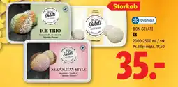 Lidl BON GELATI Is tilbud