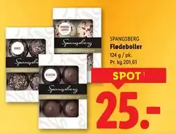 Lidl Flødeboller tilbud