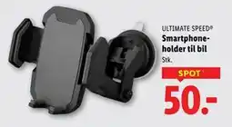Lidl Smartphoneholder til bil tilbud