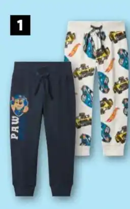 Lidl [1] Sweatbukser tilbud