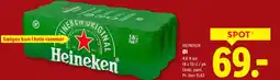 Lidl Heineken οι tilbud