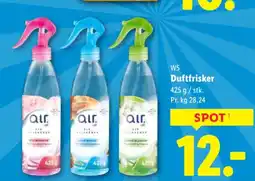 Lidl W5 Duftfrisker tilbud