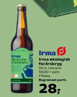 SuperBrugsen Carlsberg eller Tuborg 30 stk. kasse tilbud