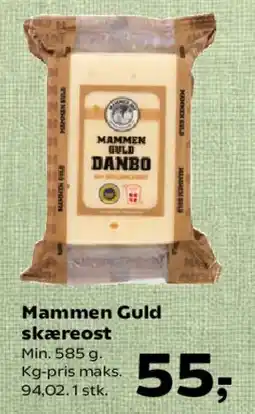 SuperBrugsen Coop hel spegepølse tilbud