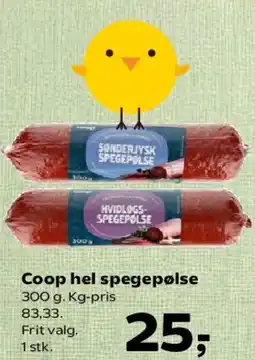 SuperBrugsen Tulip pulled pork, pulled chicken eller spareribs tilbud