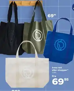 SuperBrugsen Irma net eller shopper tilbud