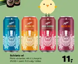 Kvickly Carlsberg eller Tuborg 30 stk. kasse tilbud