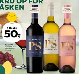 Kvickly Spier PS tilbud