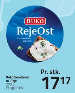 Fleggaard Buko RejeOst tilbud