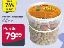 Fleggaard Malaco Djungelvrål tilbud