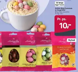 Fleggaard Anthon Berg Chokolade / Dragé Mini tilbud