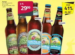 Fleggaard Skovlyst - 3 fl. tilbud