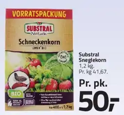 Fleggaard Substral Schneckenkorn tilbud