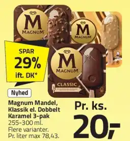 Fleggaard Magnum tilbud