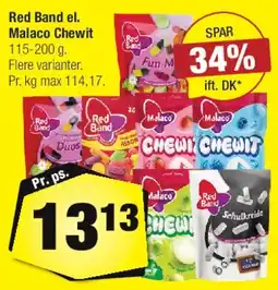 Calle Pingvin Pingeling / Weekend Mix tilbud