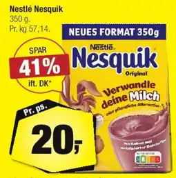 Calle Nestlé Nesquik 350 g tilbud