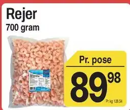 ABC Lavpris Rejer tilbud