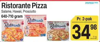 ABC Lavpris Ristorante Pizza tilbud