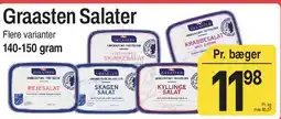 ABC Lavpris Graasten Salater tilbud