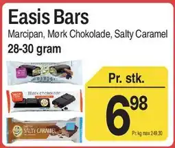 ABC Lavpris Easis Bars tilbud